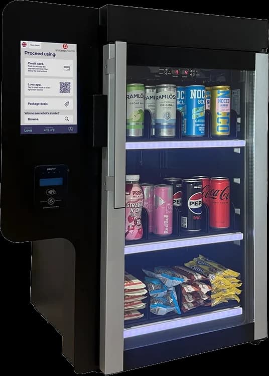 Minicooler – smart kyl